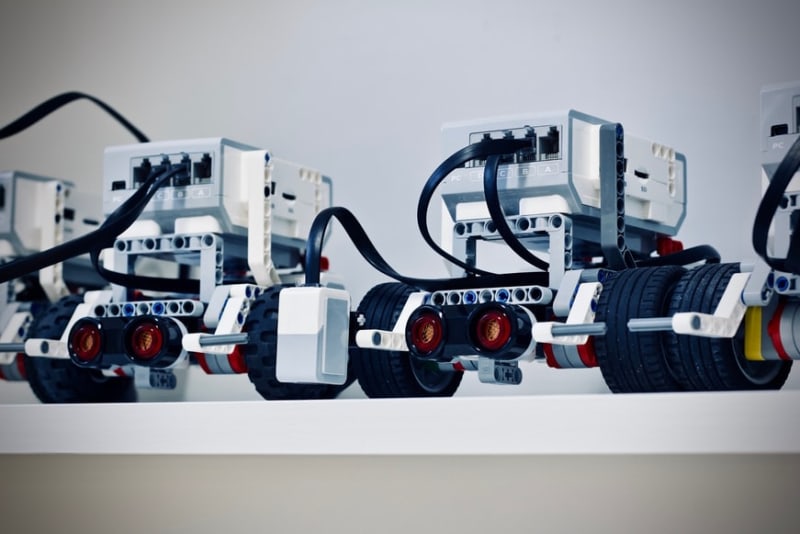 Robotics tools for beginners