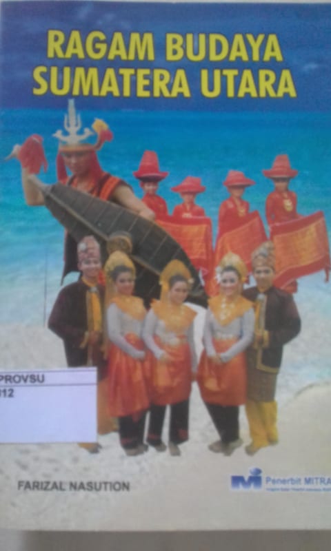 RAGAM BUDAYA SUMATERA UTARA