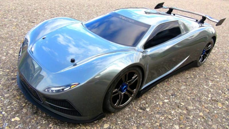 Traxxas XO-1 64077 Supercar