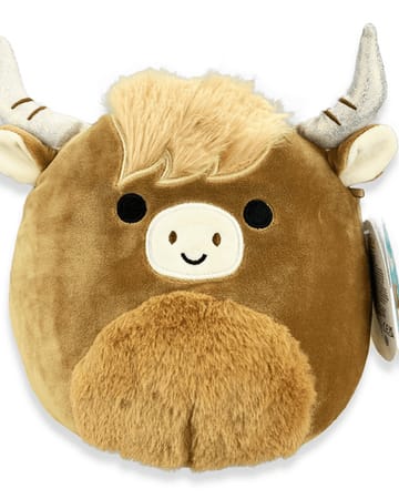 Wilfred the Highland Cow