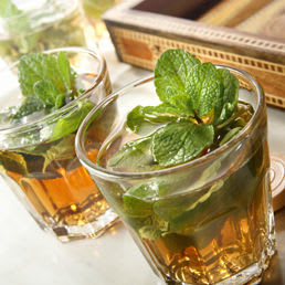 Moroccan Mint Tea