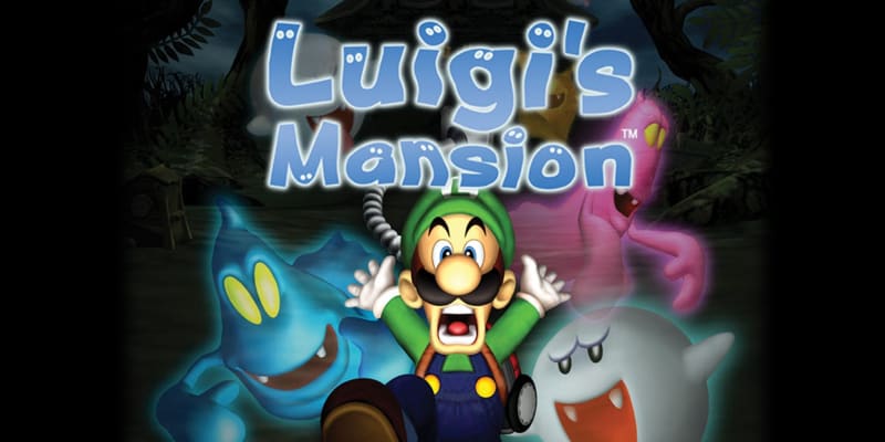 Luigi's Mansion Gamecube - Boo Chart