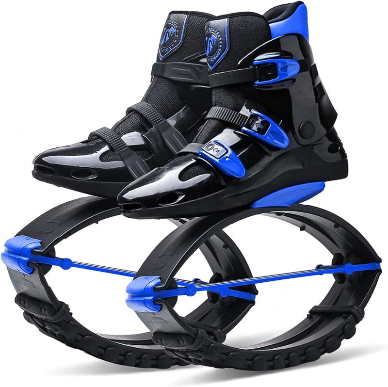 Bounce Shoes for Exercise, Anti-Gravity Bounce Boots