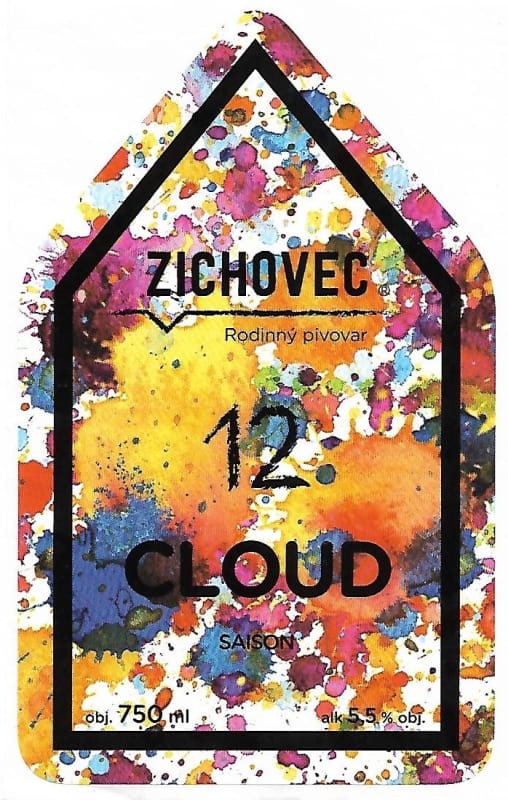Zichovec 12 Cloud Saison Etk. A
