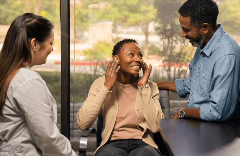 Tips for Getting Used to Your New Hearing Aids