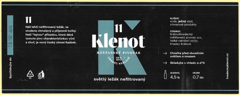 Klenot 11