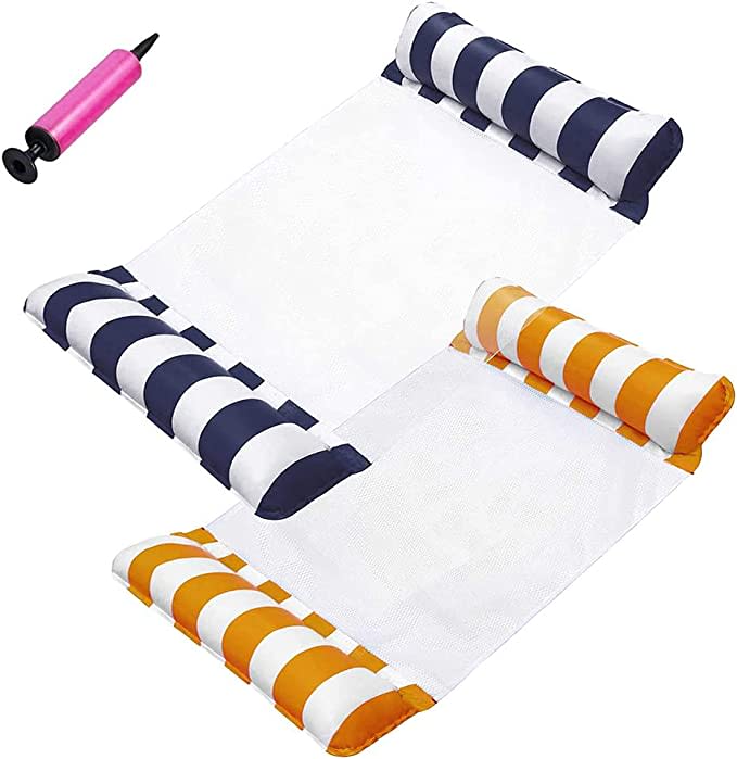Hammock Inflatable Pool Float