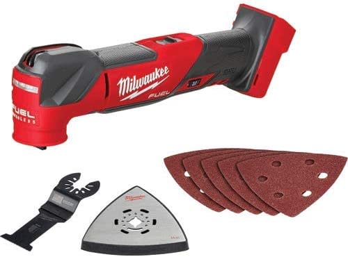 M18 FUEL Oscillating Multi-Tool - No Charger