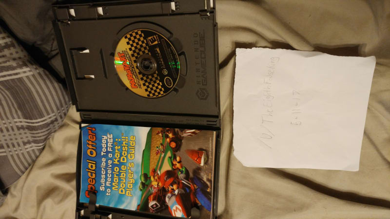 Mario Kart: Double Dash