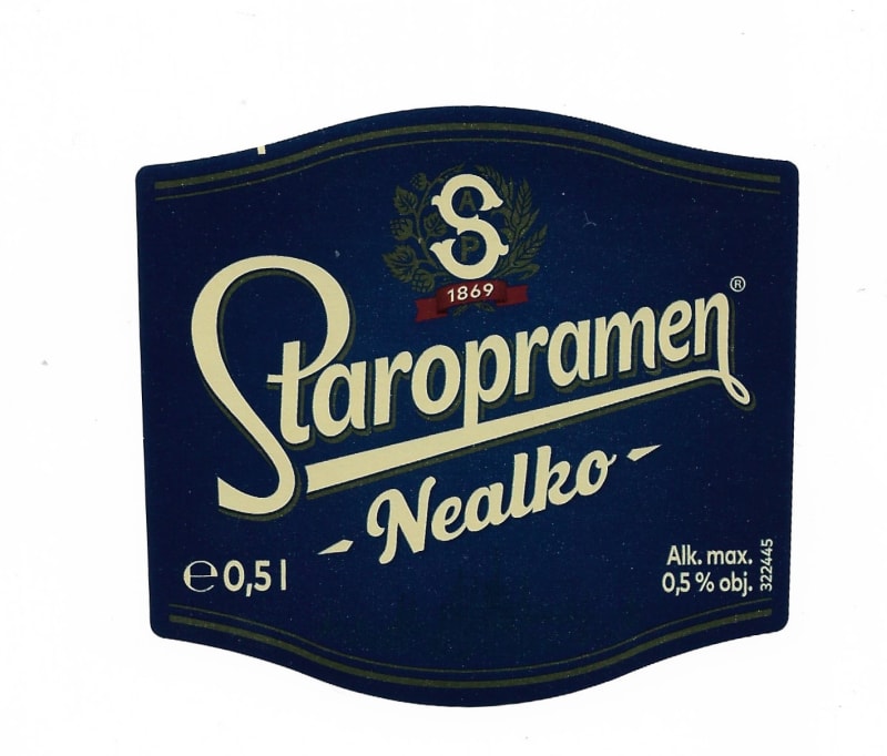 Staropramen Nealko Etk.A