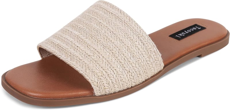 Tscoyuki - Slides Sandals