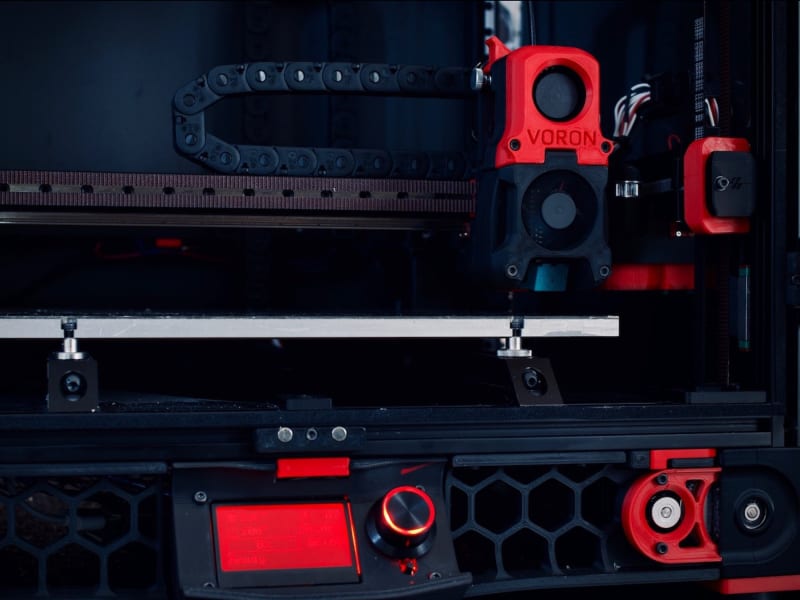 Parts list for VORON 2.4