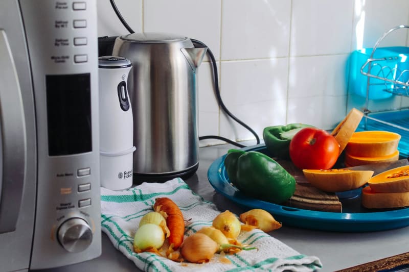 Choose Energy-Efficient Appliances