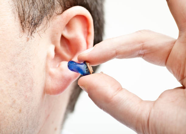 3 - Development of miniature hearing aids