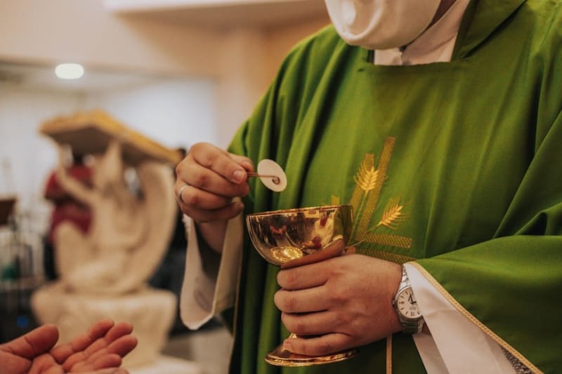Best ideas for communion favors