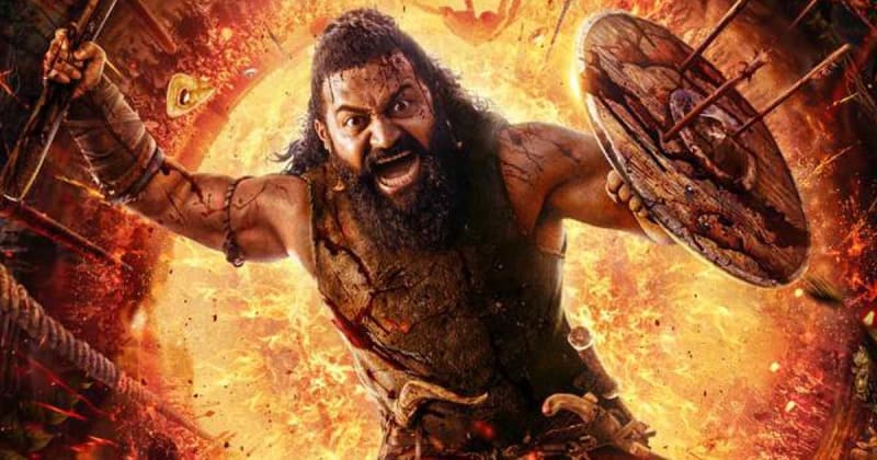 Kantara: Chapter 1 Breaks Records — Diwali Release Hits Moderate Numbers