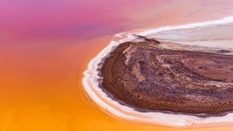 Lake Eyre