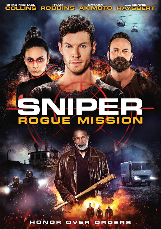 Sniper: Rogue Mission