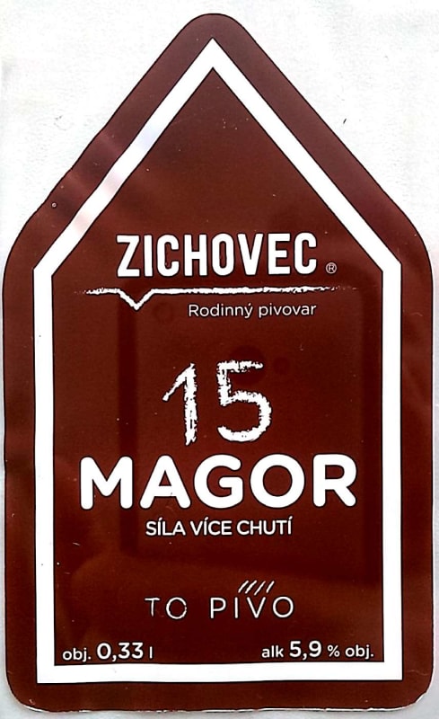 Zichovec 15 Magor