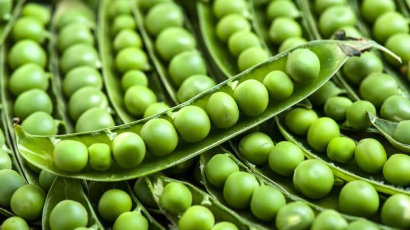 Peas