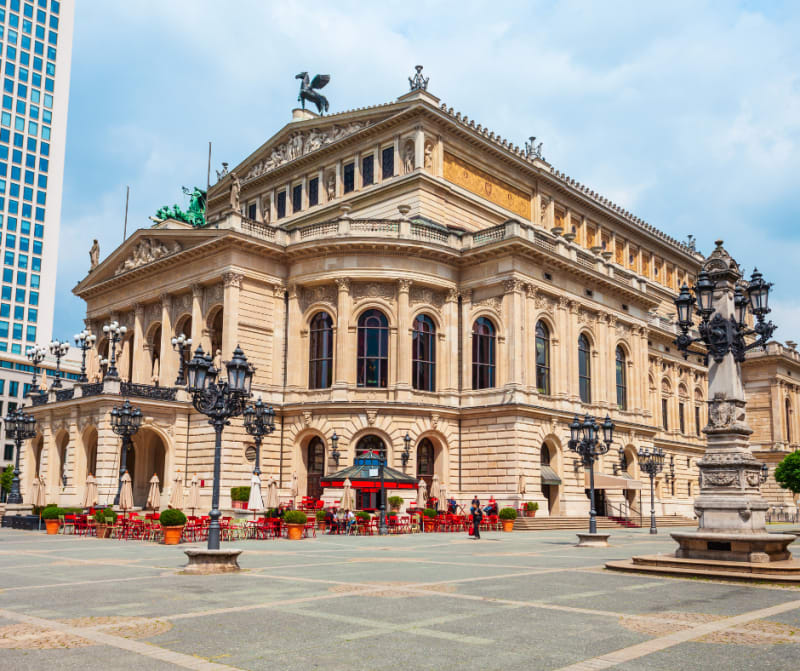 Opera Houses and Theaters