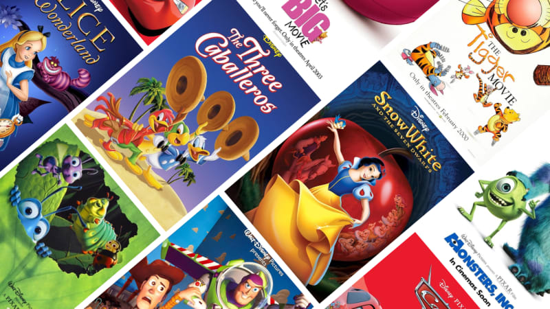 All 13 Walt Disney Animation Studio Movies From 20002010 Ranked   Cinemablend