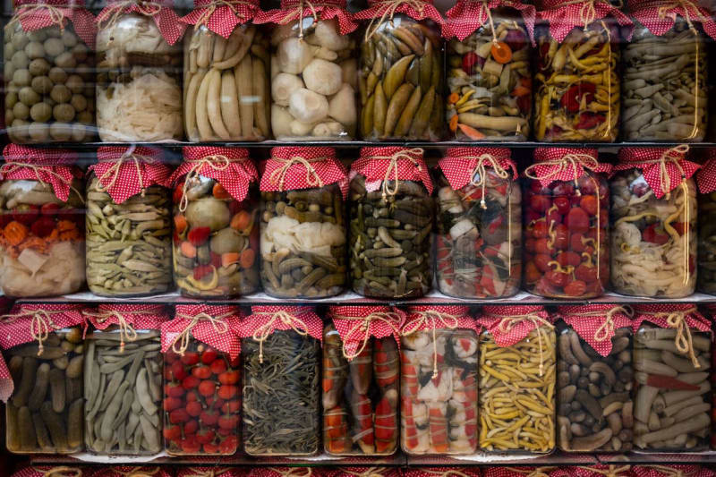 The Best Fermentation Crock Jars