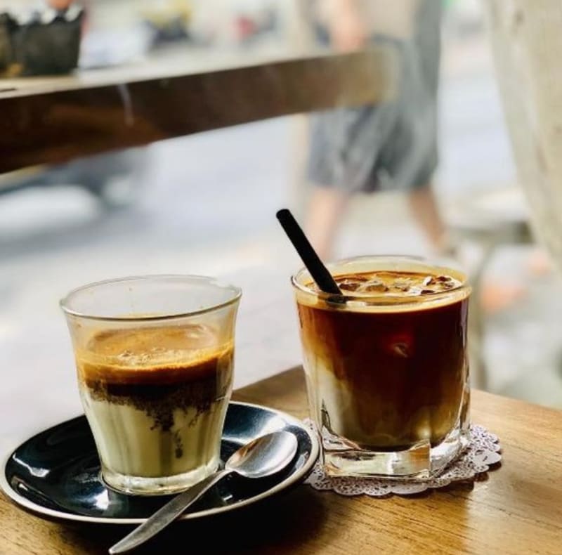 Revolver Espresso Coffee