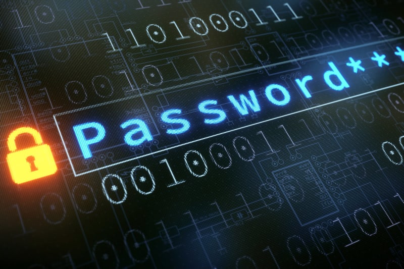 Generate Complicated Passwords