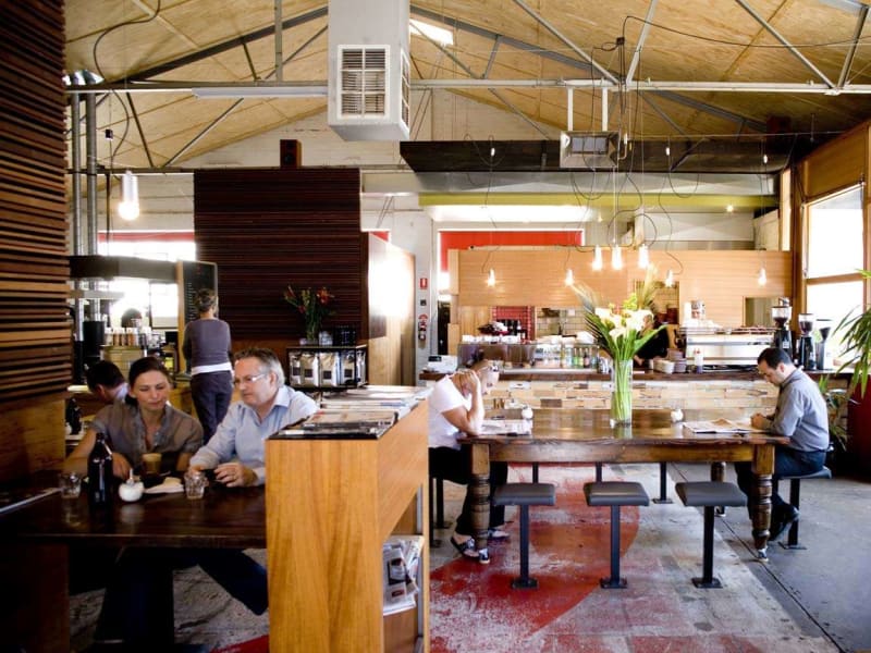 Top Brunch Spots in Melbourne