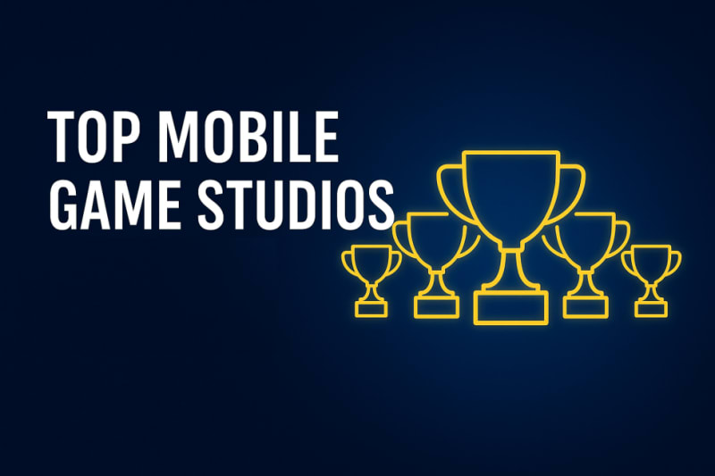 Top Mobile Game Development Companies in 2026