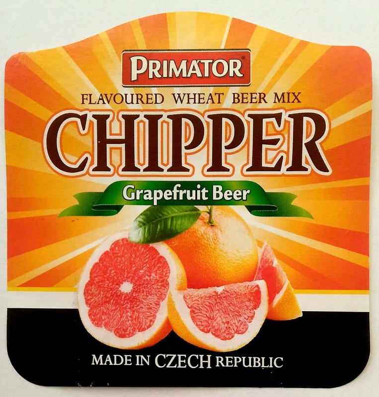 Primator Chipper Grapefruit