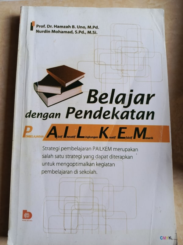 Belajar dengan Pendekatan PAILKEM