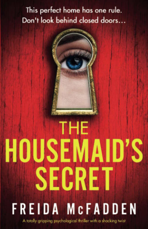 The Housemaid's Secret (The Housemaid, #2)