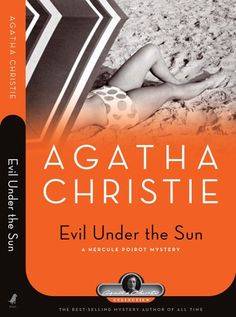 Evil Under the Sun (Hercule Poirot, #23) 