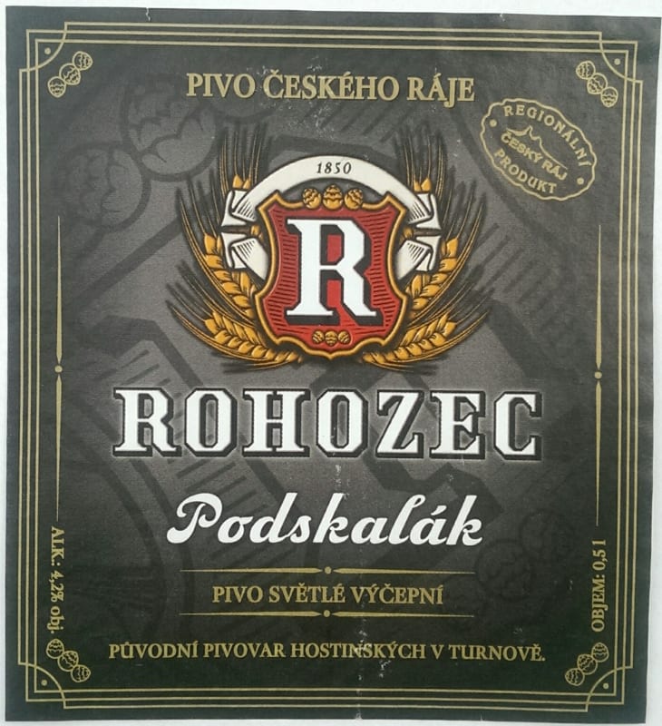 Rohozec Podskalák