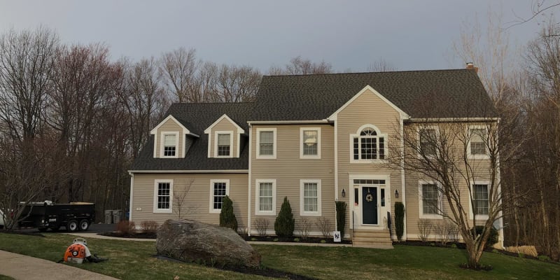 Gutters and Downspouts