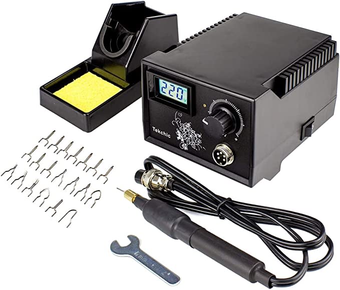 Professional Wood Burning Kit