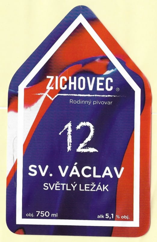 Zichovec 12 Sv. Václav