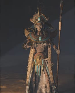 Grand Hierophant Khatep