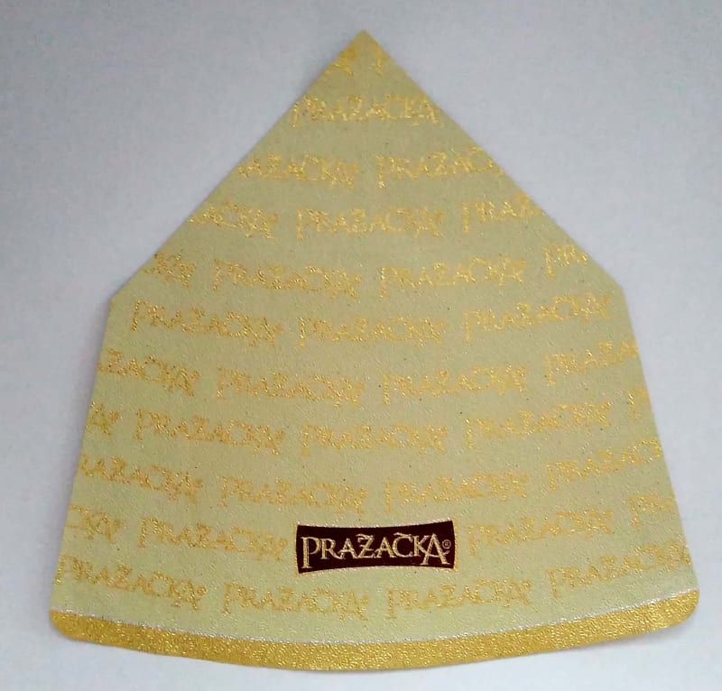 Pražačka světlé pivo 0,5l Etk. C