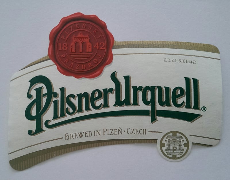 Pilsner Urquell
