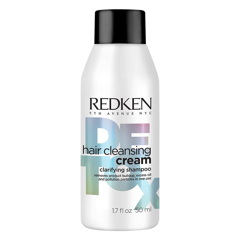 Detox Hair Cleansing Cream Clarifying Shampoo