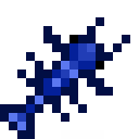 Blue freshwater Shrimp