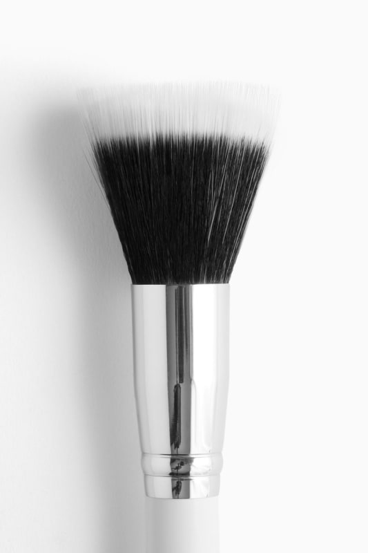 Duo Fiber Face Brush
