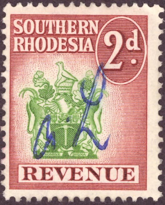 Southern Rhodesia