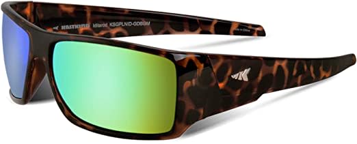 Iditarod Polarized Sport Sunglasses for Men and Women