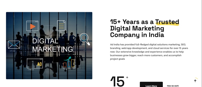 Digital Marketing Company