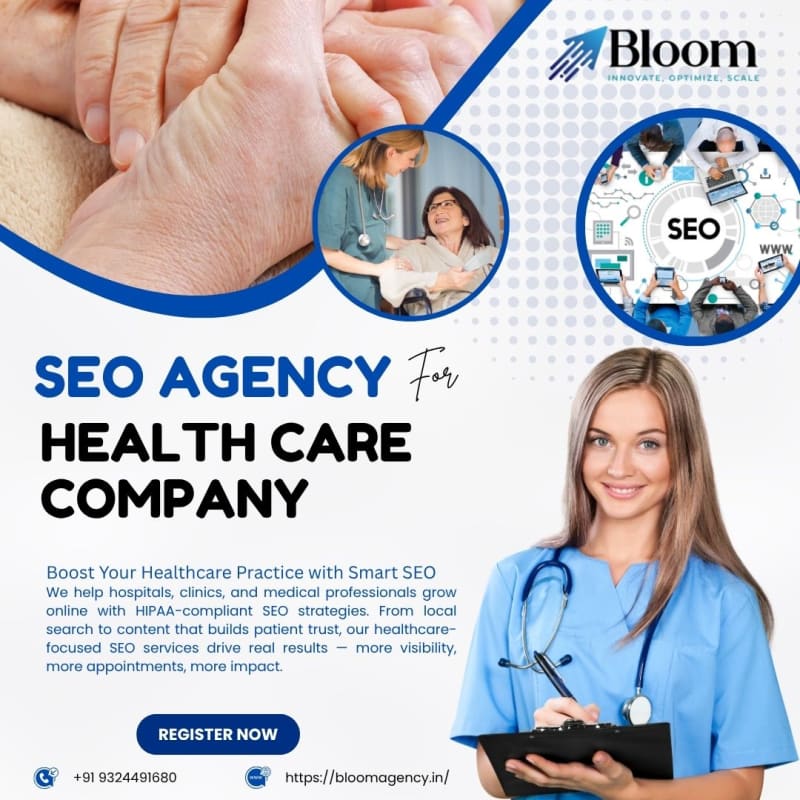 SEO Agency for Healthcare