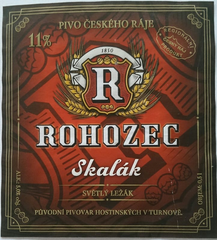 Rohozec Skalák